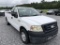 2008 Ford F150 Pickup Truck