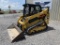 Caterpillar 259D Tracked Skid Steer