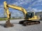 Komatsu PC200LC-8 Excavator