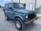 1987 Suzuki Samurai JX 4x4 SUV