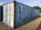 Shipping Container