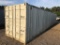 Shipping Container