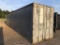 Shipping Container