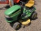 John Deere 0102A Lawnmower