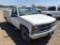 2000 Chevrolet 2500 HD Pickup Truck