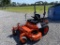 Kubota Z725KH Zero Turn Mower