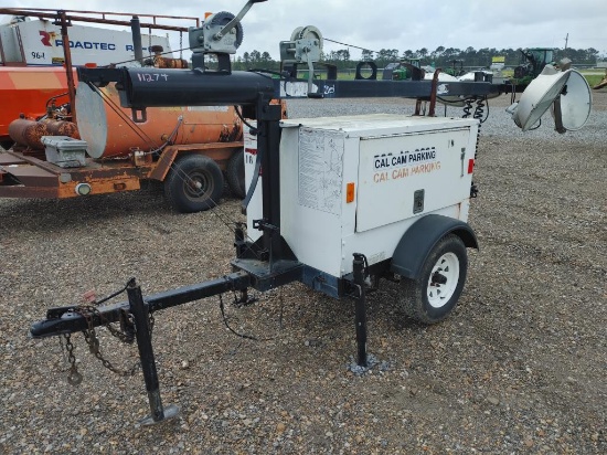 Magnum MLT3060M Light Plant