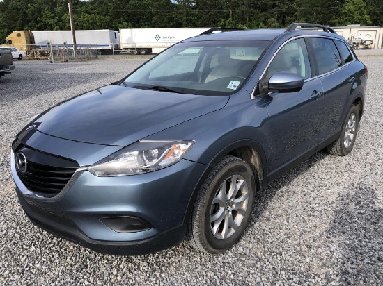 2014 Mazda CX9 SUV