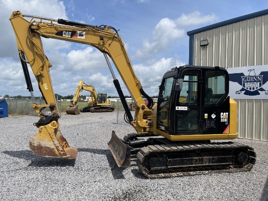 Caterpillar 308E Excavator