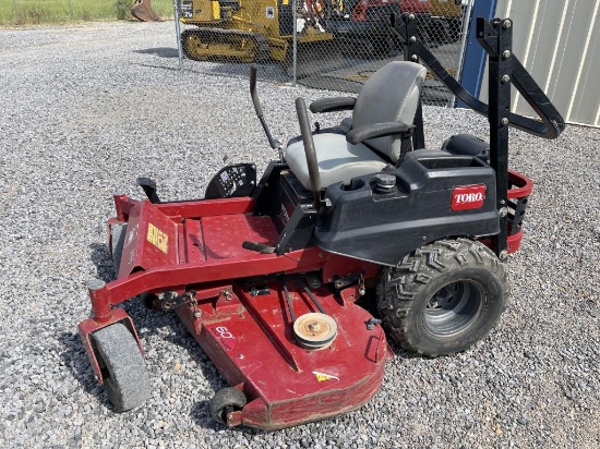 Toro Titan ZX 6000 60 inch Zero Turn Mower