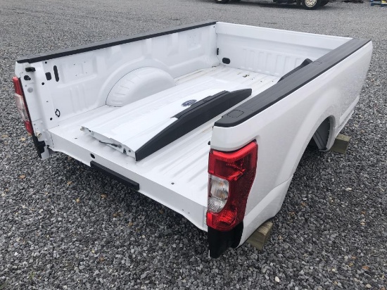 2020 Ford F250 Truck Bed