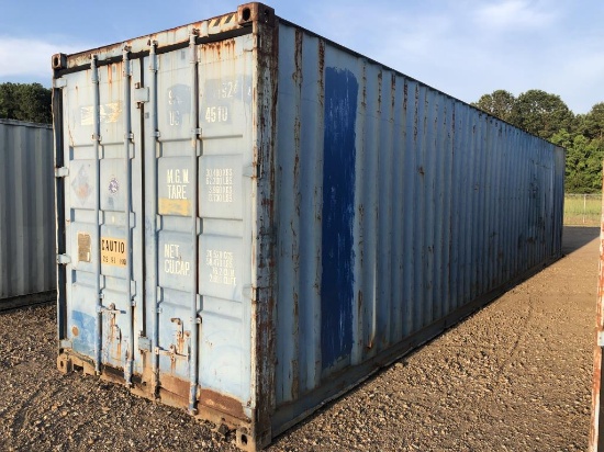 Shipping Container