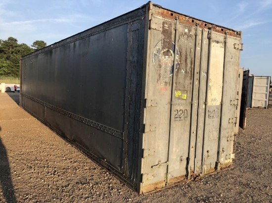 Shipping Container