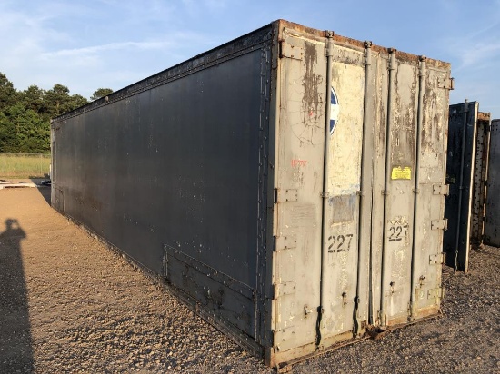 Shipping Container