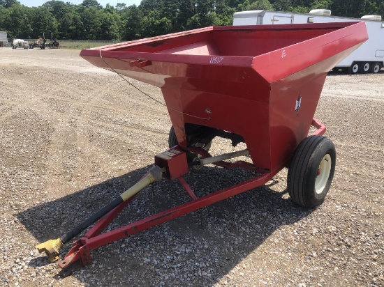 LELY L4000 Spreader