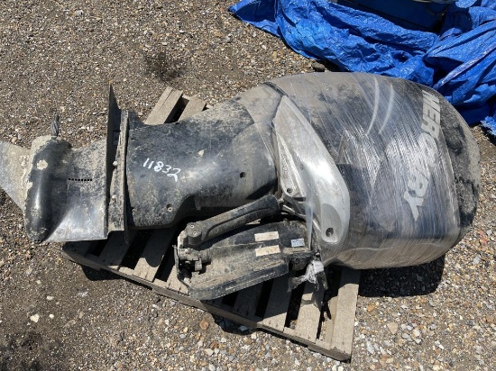 Mercury Verado 225 HP Outboard Motor