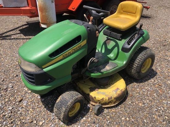 John Deere 0102A Lawnmower