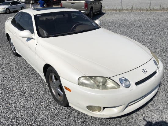 1998 Lexus SC 400 Coupe