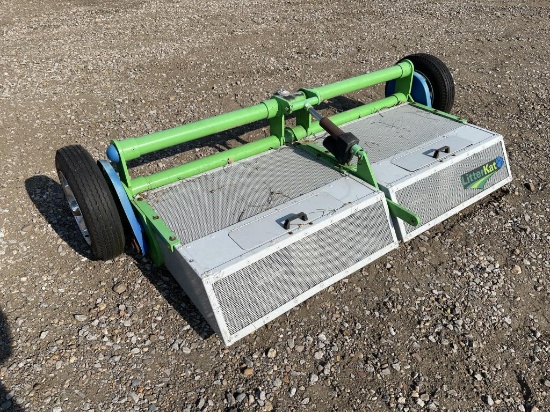 Greens Groomer