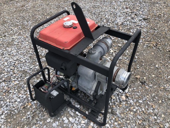 Yanmar Water Pump