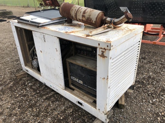 Kohler Fast Response 2 Generator