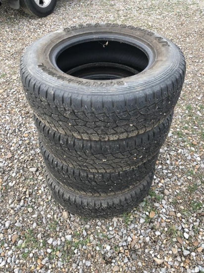4 Tires