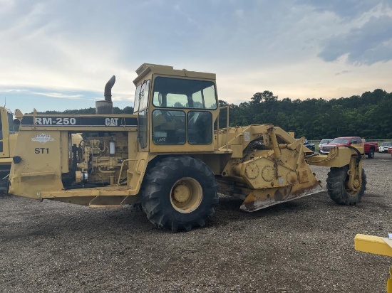 Caterpillar RM-250 Soil Stabilizer