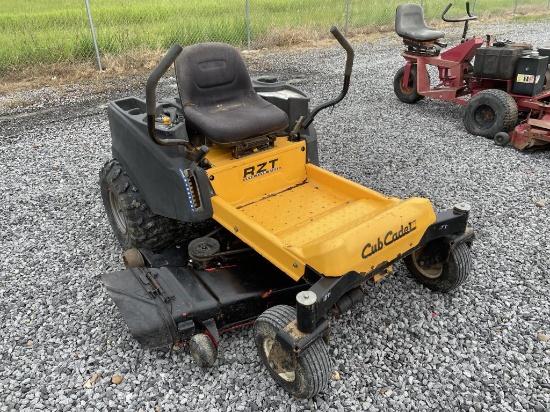 Club Cadet RZT Lawn Mower