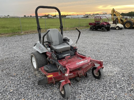 eXmark Lazer Z Lawnmower