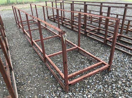 20ft Pipe Rack