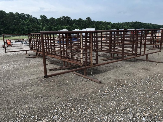 Cattle Fence Panels