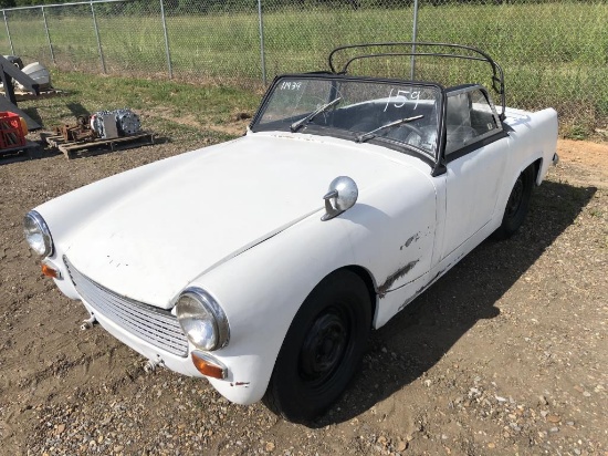 1965 Austin Helly Coupe