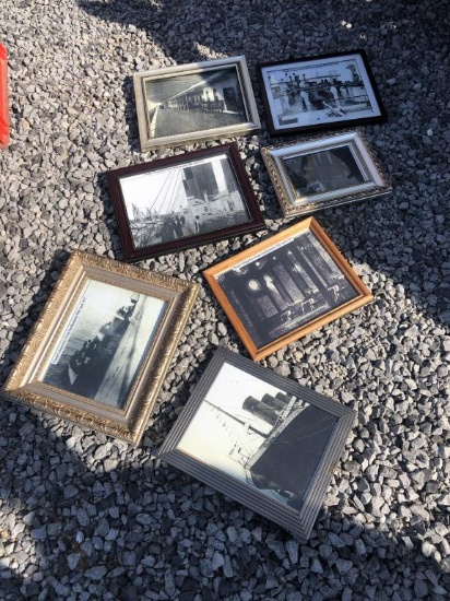 Photos Of The Titanic