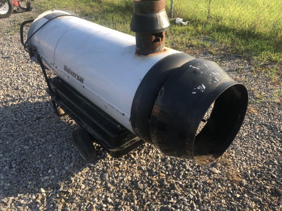 Universal Heater
