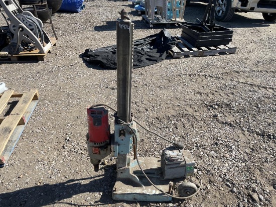 Dymo Drill