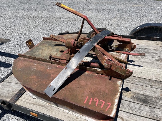 5 ft Rotary Cutter