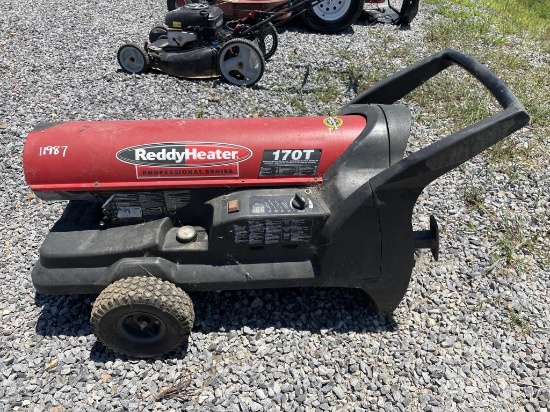 ReddyHeater 170T Kerosene Heater