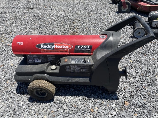 ReddyHeater 170T Kerosene Heater