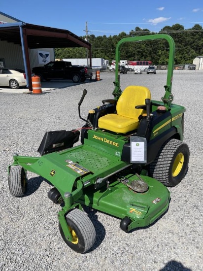 2012 John Deere 997 Zero Turn Mower
