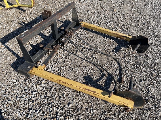 3-Point Hay Grabber