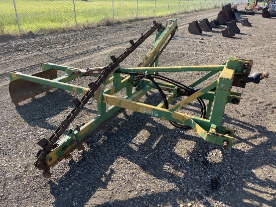 3-Point Trencher