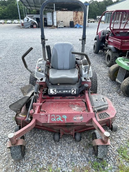 eXmark Lazer Z Lawn mower