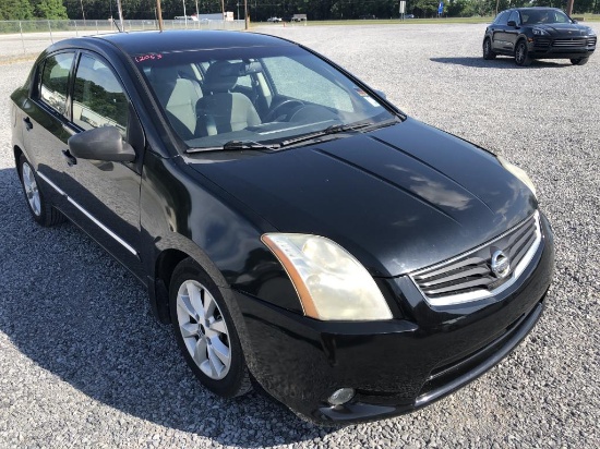 2010 Nissan Sentra Sedan