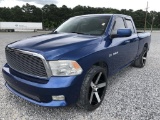 2009 Dodge 1500 Pickup Truck