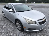 2011 Chevrolet Cruze Sedan