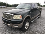 2004 Ford F150 Pickup Truck