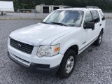 2006 Ford Explorer SUV