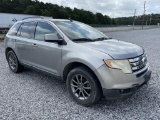 2008 Ford Edge SUV