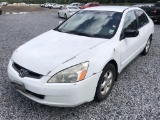 2005 Honda Accord Sedan