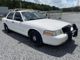 2011 Ford Crown Victoria Sedan